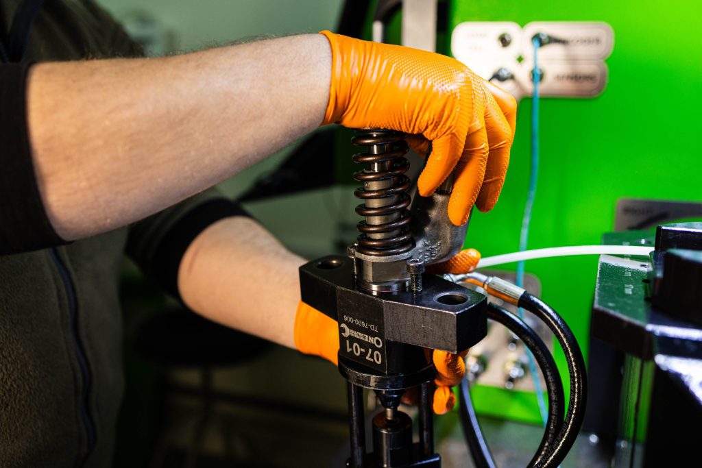 ремонт паливних насосів