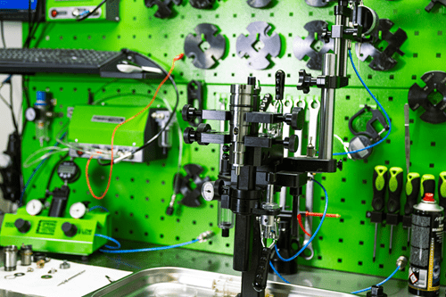 Ремонт форсунок Bosch