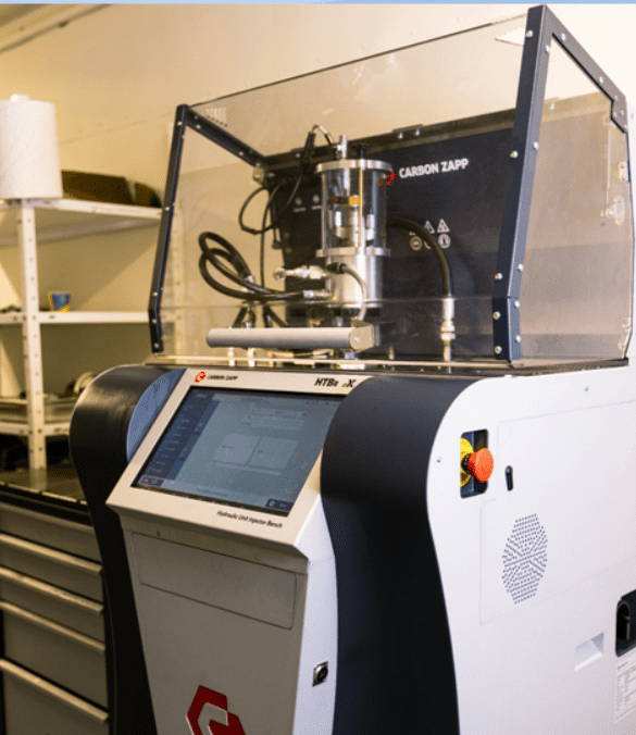 carbon zapp