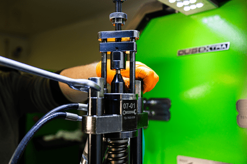 ремонт форсунки