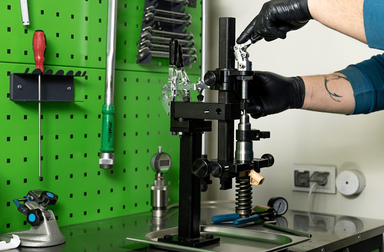 ремонт форсунки