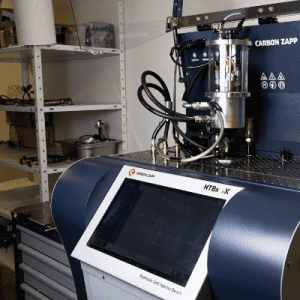 HTBR CORBAN ZAPP стенд для тестування та кодування гідроєлектроних форсунок HEUI