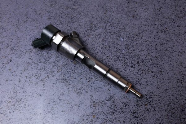 93183595 форсунка CR BOSCH для двигуна Renault Vivaro, Laguna I/II, Megane I, Scenic I - Фото 3