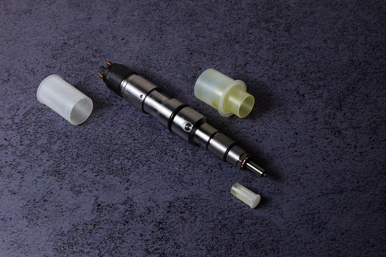 0445120045 форсунка / інжектор Bosch  для техніки MAN