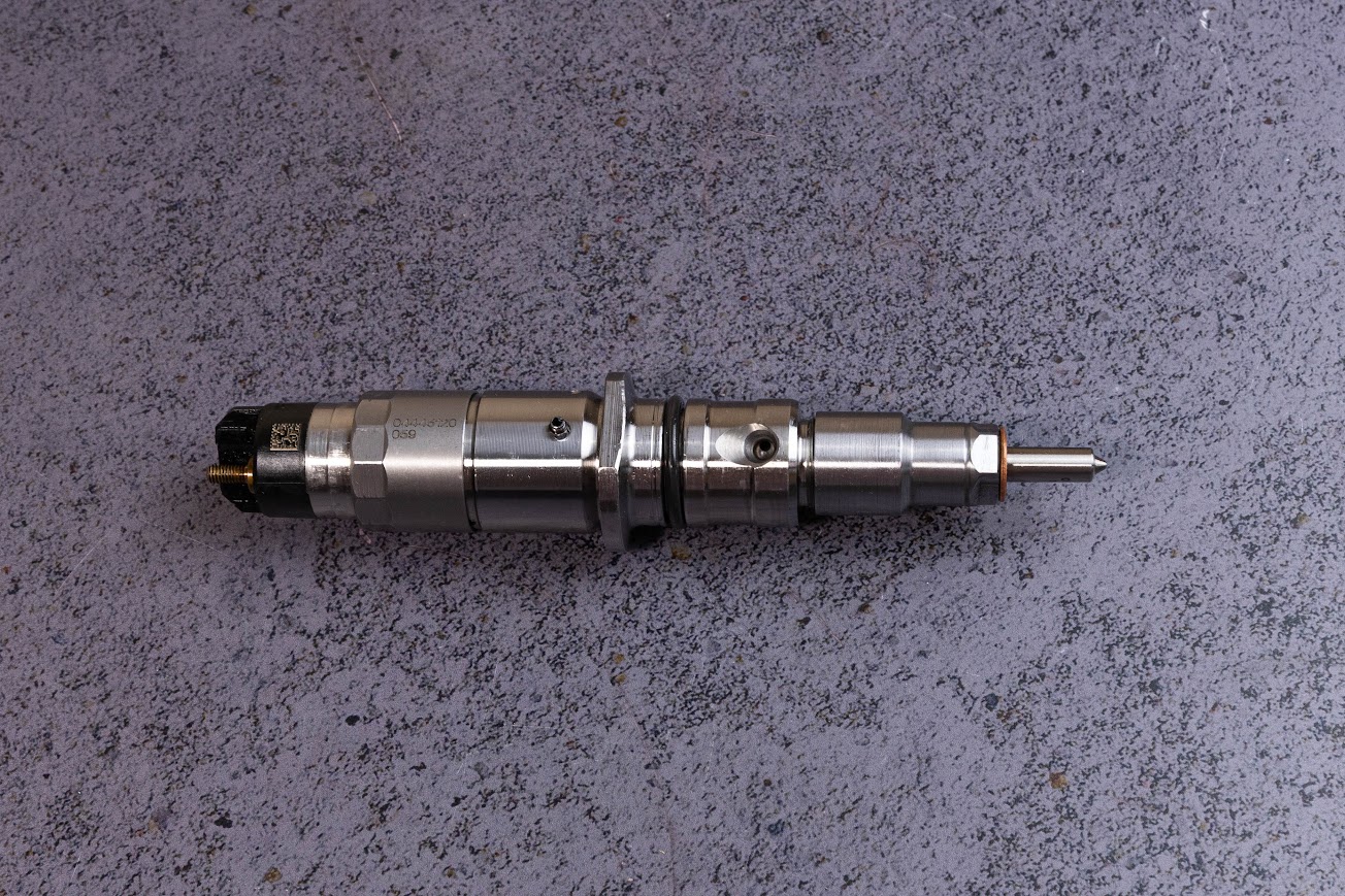 0445120059 форсунка CR BOSCH для двигуна CUMMINS QSB6.7 - Фото 1 0445120059 форсунка CR BOSCH для двигуна CUMMINS QSB6.7