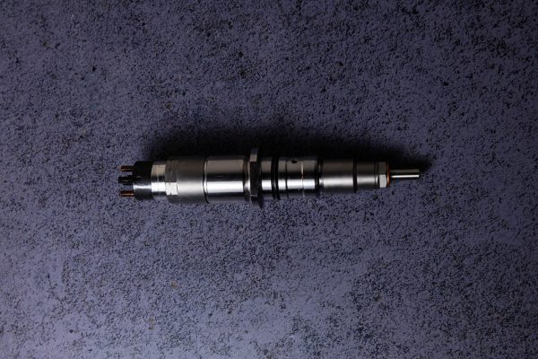 0445120059 форсунка CR BOSCH для двигуна CUMMINS QSB6.7 - Фото 3