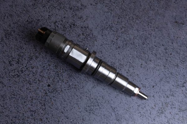 0445120075 форсунка CR BOSCH для двигуна CASE, NEW HOLLAND, IVECO Case 821 E, IH MAXXUM, IH PUMA 6.7, New Holland T6, T7 6.7 - Фото 2