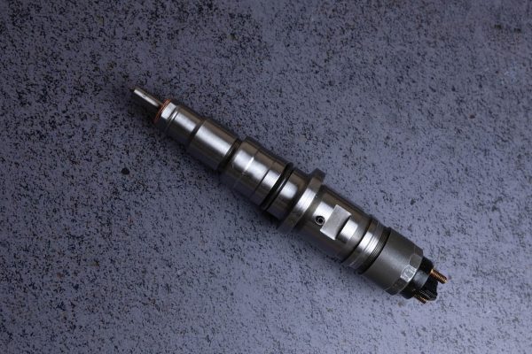 0445120075 форсунка CR BOSCH для двигуна CASE, NEW HOLLAND, IVECO Case 821 E, IH MAXXUM, IH PUMA 6.7, New Holland T6, T7 6.7 - Фото 3