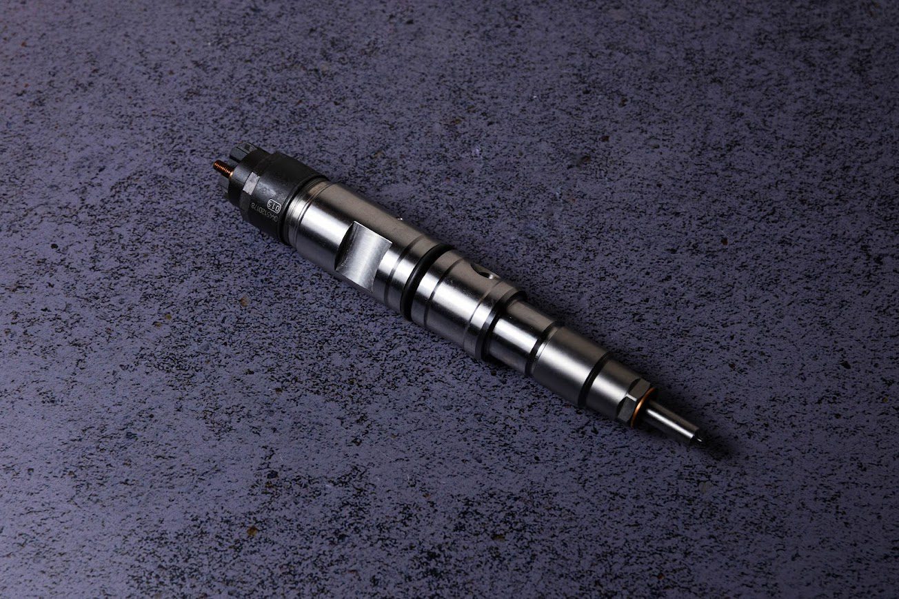 0445120178 форсунка / інжектор Bosch  для техніки YMZ / YAMAZ