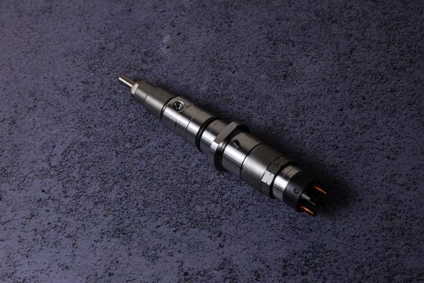 84346812 форсунка / інжектор Bosch  для техніки CASE, KOMATSU, CUMMINS - Фото 4