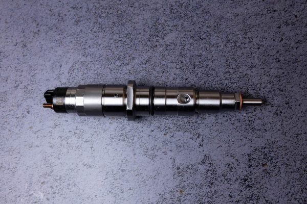 0445120237 форсунка CR BOSCH для двигуна CASE, NEW HOLLAND, CUMMINS ISL ISC 8.3L