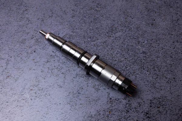 0445120237 форсунка CR BOSCH для двигуна CASE, NEW HOLLAND, CUMMINS ISL ISC 8.3L - Фото 2