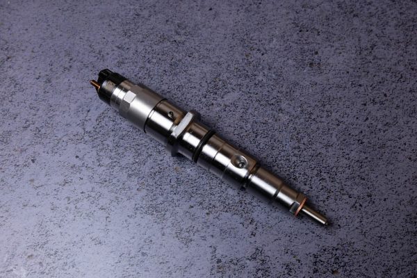 0445120237 форсунка CR BOSCH для двигуна CASE, NEW HOLLAND, CUMMINS ISL ISC 8.3L - Фото 3