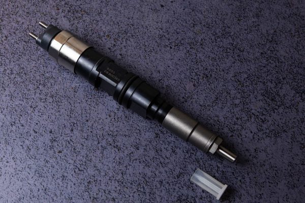 RE507860 форсунка / інжектор  для техніки John Deere