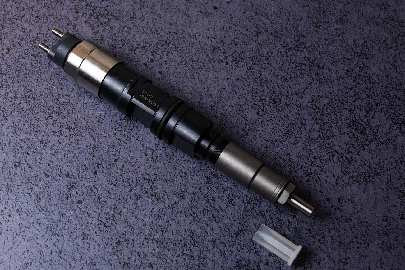 RE507860 форсунка / інжектор  для техніки John Deere