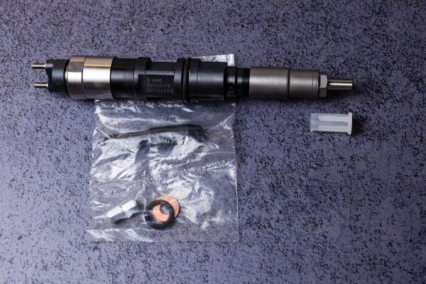 095000-6490 форсунка / інжектор  для техніки John Deere - Фото 2