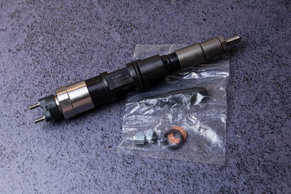 095000-6490 форсунка / інжектор  для техніки John Deere - Фото 3