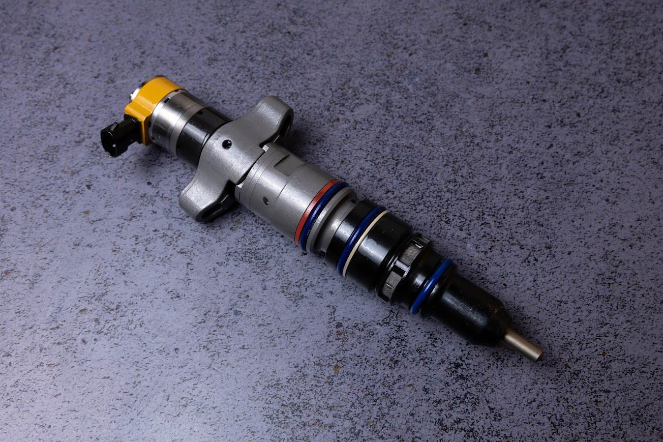 5720119 насос форсунка для двигуна Caterpillar / CAT C9 HEUI