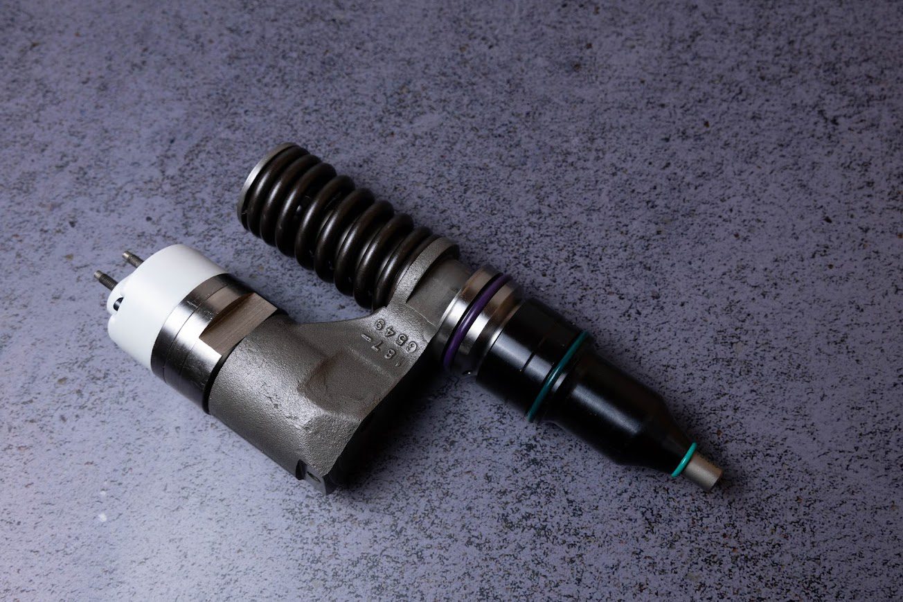 1705238 насос форсунка для двигуна Caterpillar / CAT C10 / 3176 EUI