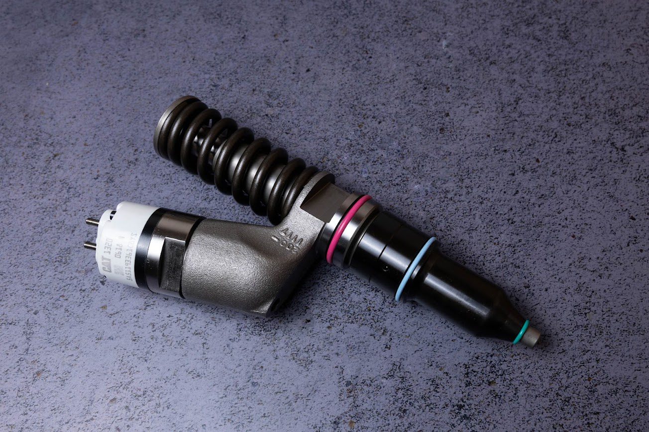 1705231 насос форсунка для двигуна Caterpillar / CAT C12 / 3196 EUI