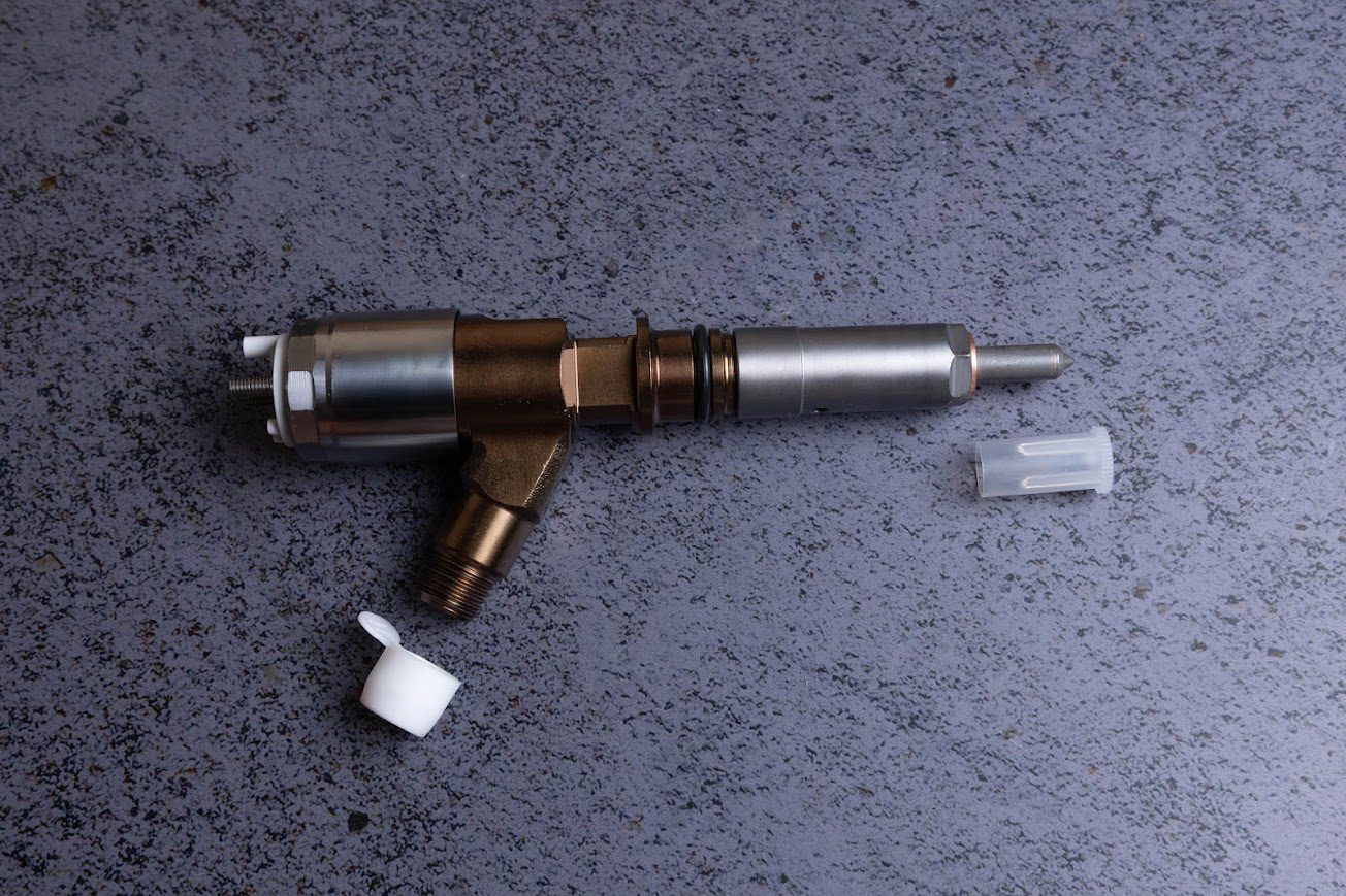 3264740 форсунка для двигуна Caterpillar / CAT C4 / C6 CR