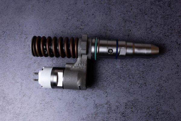 10R2772 насос форсунка для двигуна Caterpillar / CAT C18 / C32 EUI - Фото 2