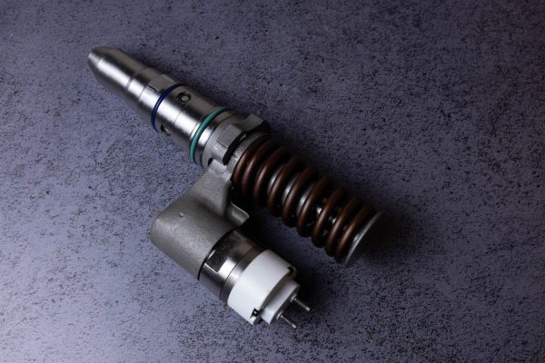 10R2772 насос форсунка для двигуна Caterpillar / CAT C18 / C32 EUI - Фото 3