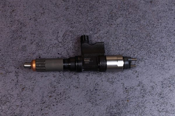 095000-5341 форсунка для двигуна ISUZU 4HK1, 6HK1