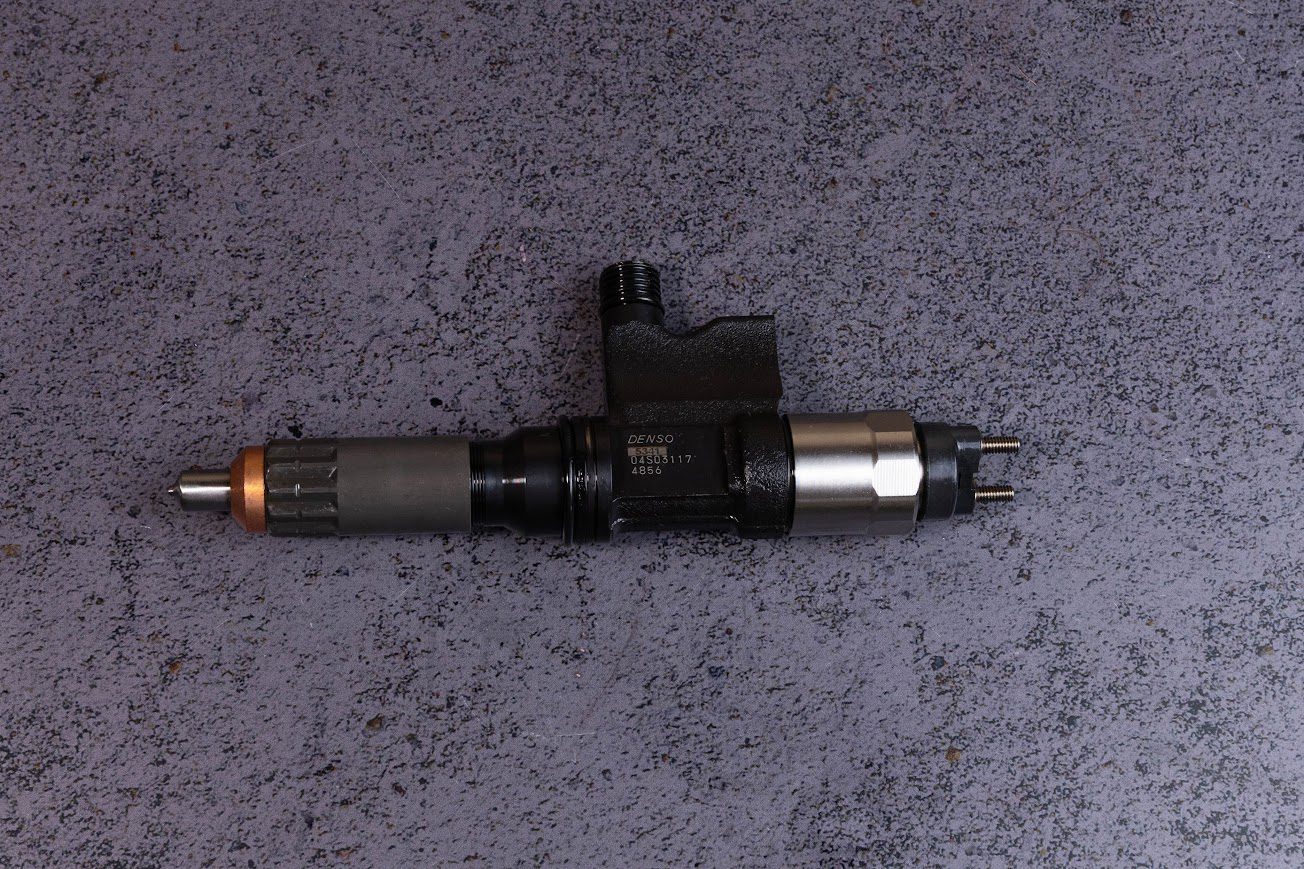 095000-5341 форсунка для двигуна ISUZU 4HK1, 6HK1