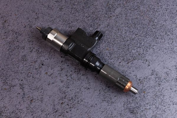 095000-5341 форсунка для двигуна ISUZU 4HK1, 6HK1 - Фото 2