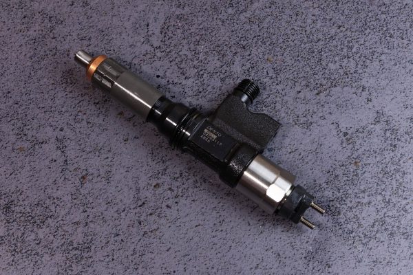 095000-5341 форсунка для двигуна ISUZU 4HK1, 6HK1 - Фото 3