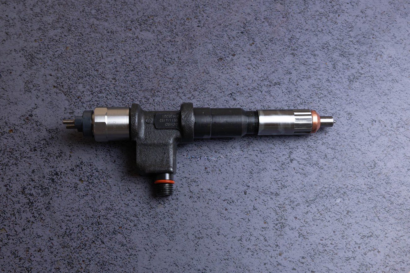 095000-5511 форсунка для двигуна ISUZU N-Series 6WG1