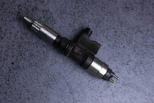 095000-0660 форсунка для двигуна ISUZU 4HK1, 6HK1 - Фото 3