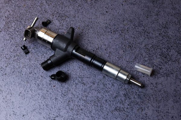 095000-5550 форсунка / інжектор  для техніки HYUNDAI