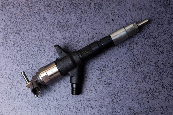 095000-5550 форсунка / інжектор  для техніки HYUNDAI - Фото 3