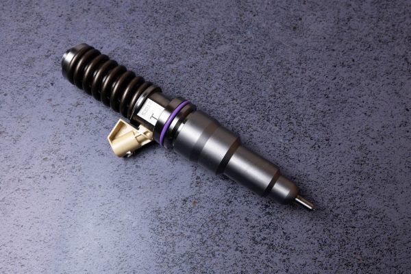 SE501959 DELPHI Насос форсунка EUI E1 JOHN DEERE 6135 - Фото 3