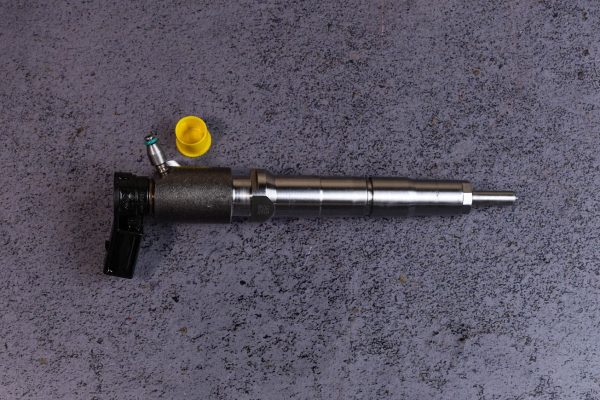 JB3Q9K546AA П'єзоелектричний CR інжектор FORD FOCUS IV, GALAXY III, GALAXY MK III, KUGA III, MONDEO V, RANGER, S-MAX, TOURNEO CUSTOM V362, TRANSIT CUSTOM V362, TRANSIT V363; FORD USA EDGE BC2X-YNRA 12.15-