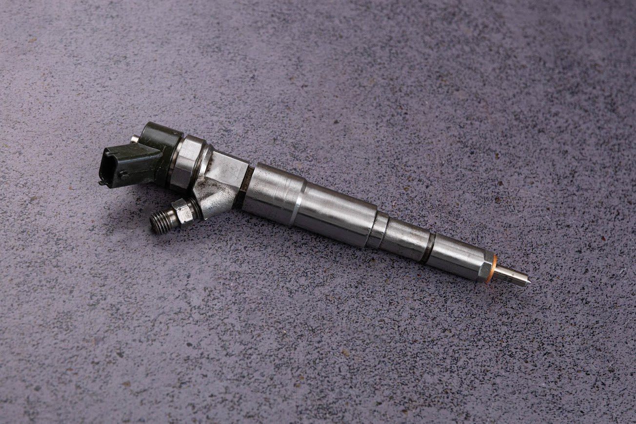 0445110029 Електромагнітний CR інжектор / форсунка BMW 5 (E39), 7 (E38) 3.0D 08.98-05.04