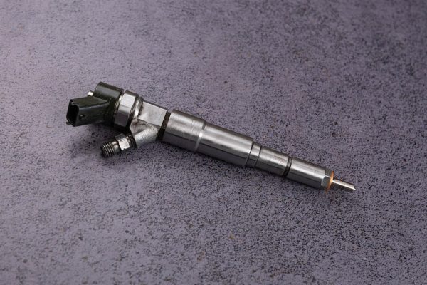 73501139 Електромагнітний CR інжектор / форсунка ALFA ROMEO 147, 156, 166; FIAT DOBLO, DOBLO/MINIVAN, MAREA, MULTIPLA, STILO; LANCIA LYBRA, THESIS 1.9D/2.4D 09.96- - Фото 2