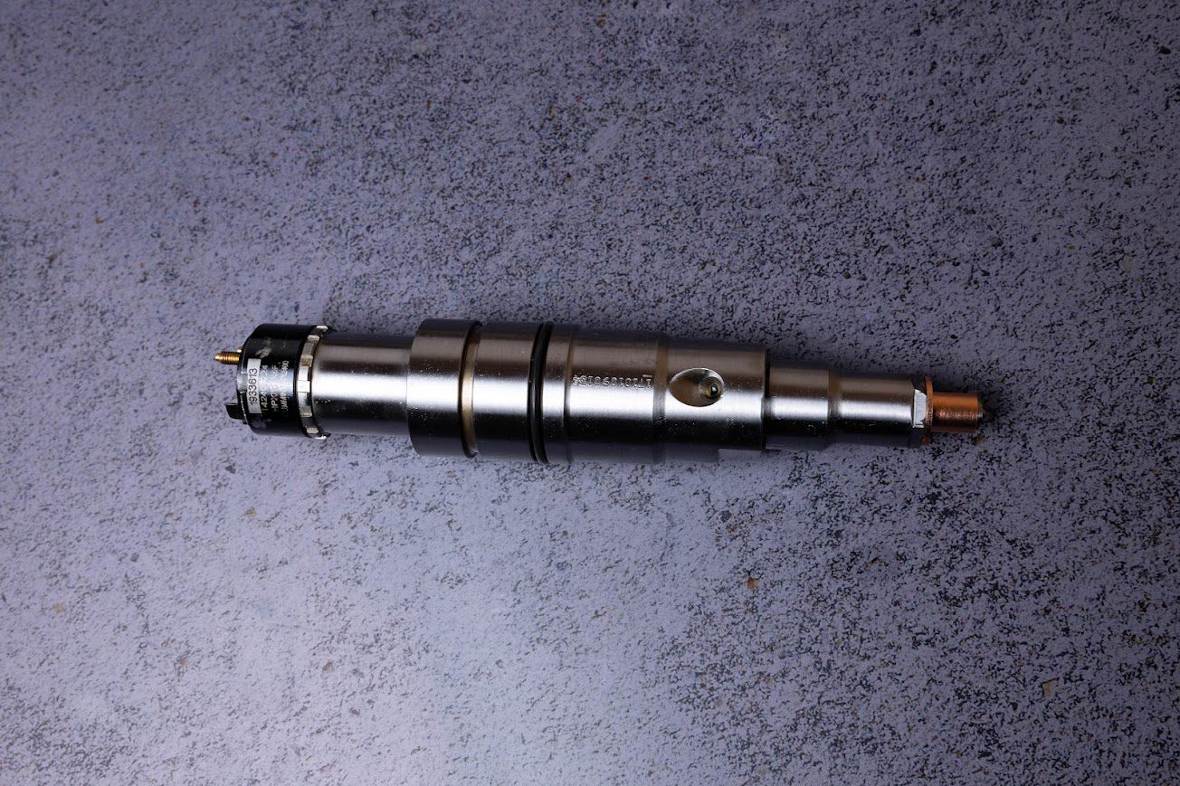 1933613 Електромагнітний CR інжектор / форсунка SCANIA DC1305, DC1307, DC1310, DC13123