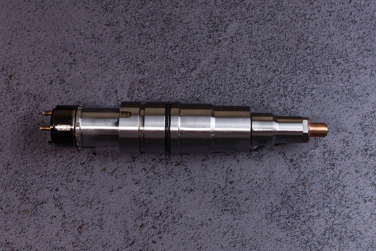 2031835 Електромагнітний CR інжектор / форсунка SCANIA RDC13A, DC16A