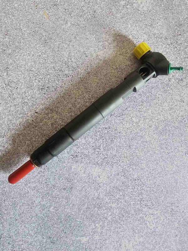 A6510702887 Електромагнітний CR інжектор / форсунка MERCEDES C (C204), C T-MODEL (S204), C T-MODEL (S205), C (W204), C (W205), CLS (C218), CLS SHOOTING BRAKE (X218), E (A207), E (C207) OM651.911-OM651.980 - Фото 3