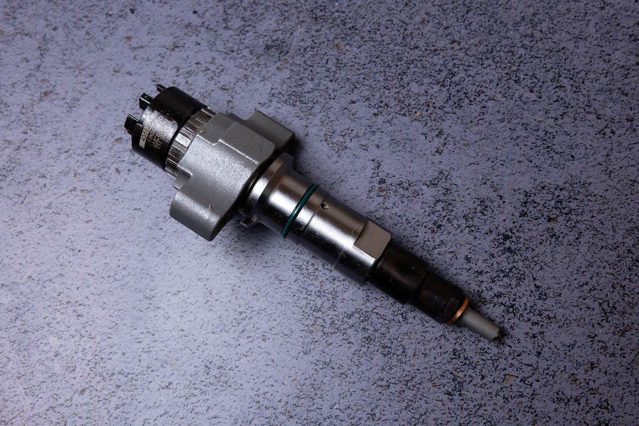 4359204RX Електромагнітний CR інжектор / форсунка CUMMINS Engine 6C8.3, QSL8.3, ISC8.9, ISL8.9 - Фото 1 4359204RX Електромагнітний CR інжектор / форсунка CUMMINS Engine 6C8.3, QSL8.3, ISC8.9, ISL8.9