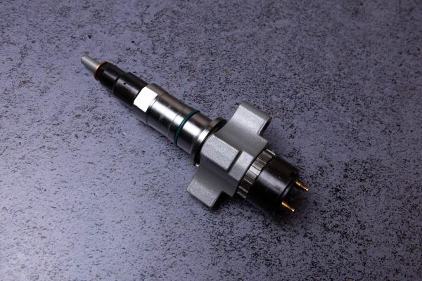 4359204RX Електромагнітний CR інжектор / форсунка  CUMMINS Engine 6C8.3, QSL8.3, ISC8.9, ISL8.9 - Фото 2