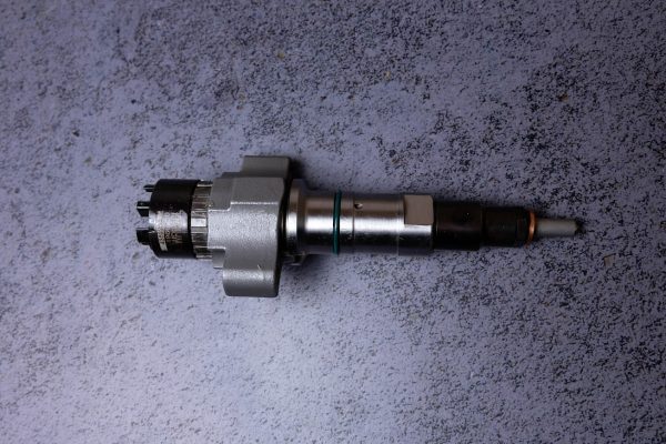 4359204RX Електромагнітний CR інжектор / форсунка  CUMMINS Engine 6C8.3, QSL8.3, ISC8.9, ISL8.9 - Фото 3