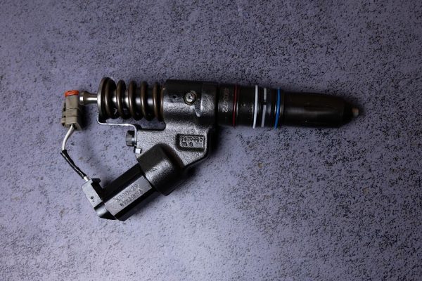 4903472 Електромагнітний EUI інжектор / насос форсунка  CUMMINS M11, ISM11, QSM11