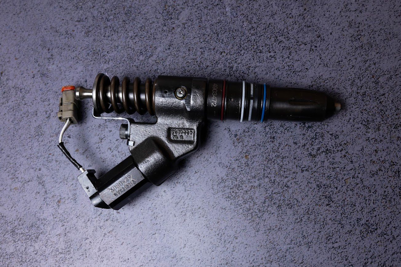 4903472 Електромагнітний EUI інжектор / насос форсунка CUMMINS M11, ISM11, QSM11 - Фото 1 4903472 Електромагнітний EUI інжектор / насос форсунка CUMMINS M11, ISM11, QSM11