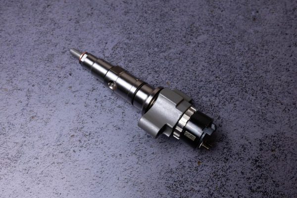 4984332NX Електромагнітний CR інжектор / форсунка  CUMMINS Engine 6C8.3, QSL8.3, ISC8.9, ISL8.9 - Фото 2