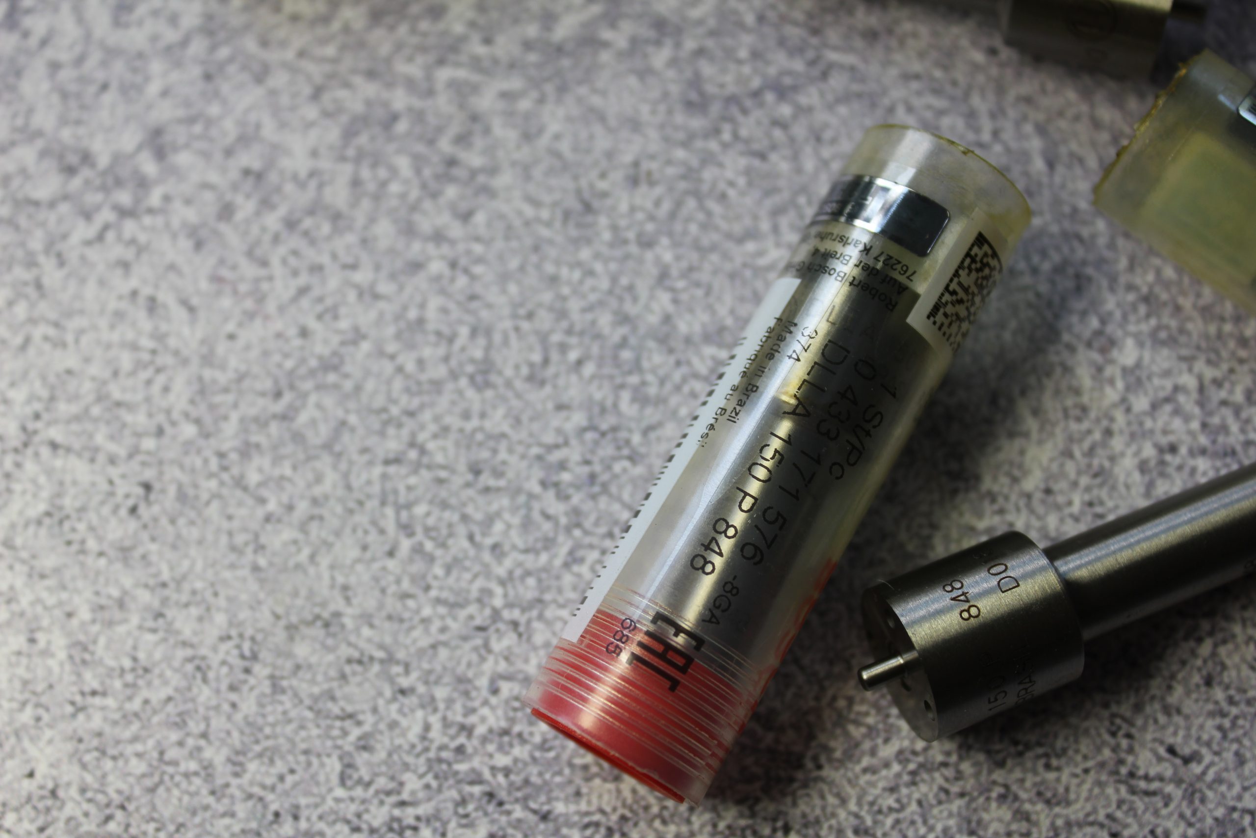 DLLA150P848, 0433171576, 1412401, PDLLA150P848 Розпилювач до форсунок 0414701008, 0414701019, 0414701020, 0414701045, 0414701057, 0414701067, 0414701027, 0414701082, 0986441015, 0986441115