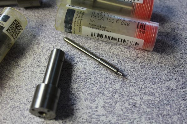 DLLA150P848, 0433171576, 1412401, PDLLA150P848 Розпилювач до форсунок 0414701008, 0414701019, 0414701020, 0414701045, 0414701057, 0414701067, 0414701027, 0414701082, 0986441015, 0986441115 - Фото 2